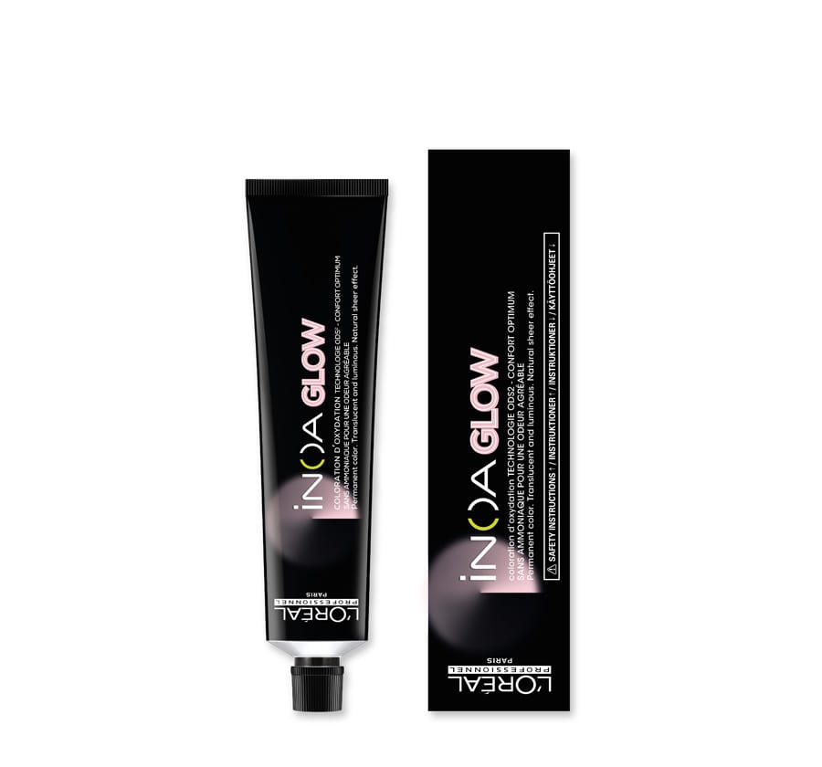 Inoa Glow Aufhellende Ol Coloration L Oreal Professionnel